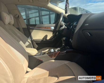 Синій Ауді A5, об'ємом двигуна 3 л та пробігом 225 тис. км за 18199 $, фото 19 на Automoto.ua