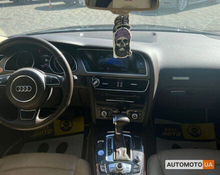 Синій Ауді A5, об'ємом двигуна 3 л та пробігом 225 тис. км за 18199 $, фото 13 на Automoto.ua