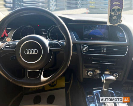 Синій Ауді A5, об'ємом двигуна 3 л та пробігом 225 тис. км за 18199 $, фото 14 на Automoto.ua