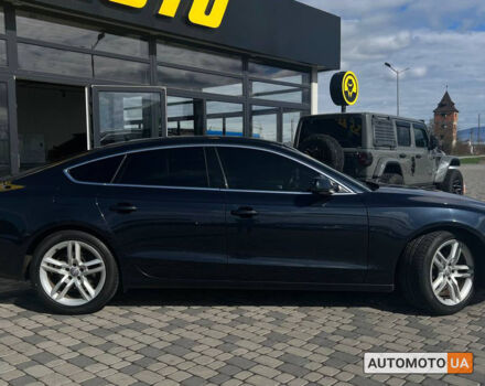 Синій Ауді A5, об'ємом двигуна 3 л та пробігом 225 тис. км за 18199 $, фото 7 на Automoto.ua