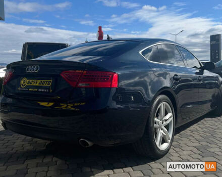 Синій Ауді A5, об'ємом двигуна 3 л та пробігом 225 тис. км за 18199 $, фото 6 на Automoto.ua