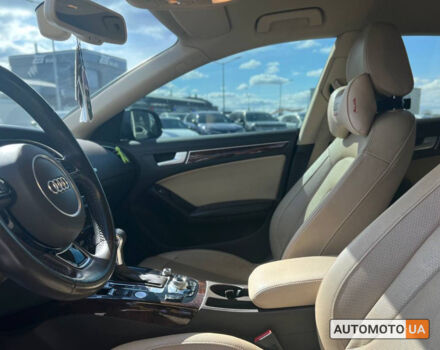 Синій Ауді A5, об'ємом двигуна 3 л та пробігом 225 тис. км за 18199 $, фото 11 на Automoto.ua