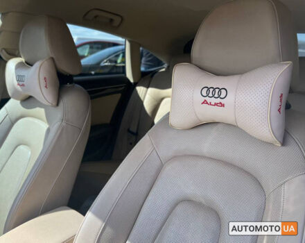 Синій Ауді A5, об'ємом двигуна 3 л та пробігом 225 тис. км за 18199 $, фото 12 на Automoto.ua