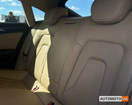 Синій Ауді A5, об'ємом двигуна 3 л та пробігом 225 тис. км за 18199 $, фото 25 на Automoto.ua