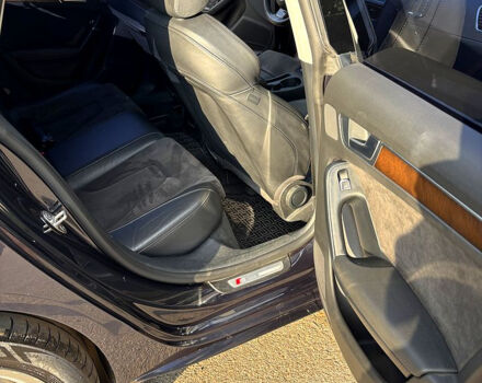 Синий Ауди А5, объемом двигателя 1.8 л и пробегом 243 тыс. км за 15000 $, фото 8 на Automoto.ua