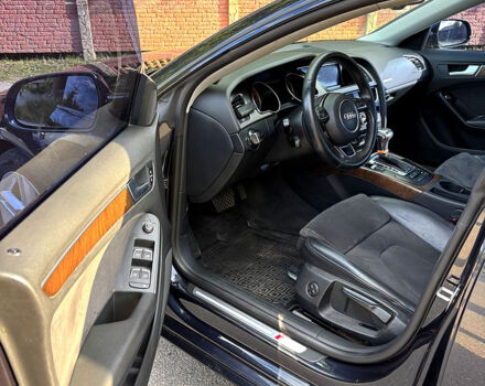 Синий Ауди А5, объемом двигателя 1.8 л и пробегом 243 тыс. км за 15000 $, фото 5 на Automoto.ua