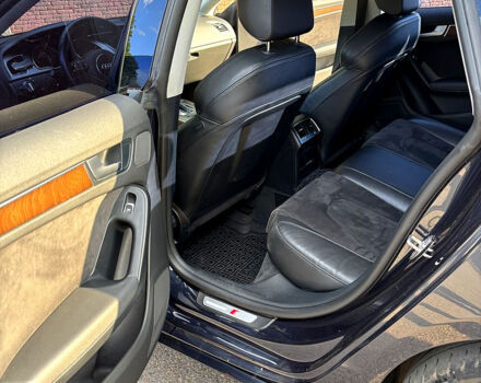 Синий Ауди А5, объемом двигателя 1.8 л и пробегом 243 тыс. км за 15000 $, фото 9 на Automoto.ua