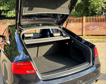 Синий Ауди А5, объемом двигателя 1.8 л и пробегом 243 тыс. км за 15000 $, фото 4 на Automoto.ua