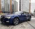 Синий Ауди А5, объемом двигателя 1.8 л и пробегом 165 тыс. км за 16000 $, фото 1 на Automoto.ua