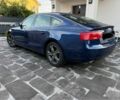 Синий Ауди А5, объемом двигателя 1.8 л и пробегом 165 тыс. км за 16000 $, фото 5 на Automoto.ua
