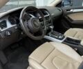 Синий Ауди А5, объемом двигателя 1.8 л и пробегом 165 тыс. км за 16000 $, фото 4 на Automoto.ua
