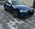 Синий Ауди А5, объемом двигателя 1.8 л и пробегом 165 тыс. км за 16000 $, фото 2 на Automoto.ua