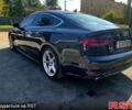 Синий Ауди А5, объемом двигателя 2 л и пробегом 152 тыс. км за 27000 $, фото 2 на Automoto.ua