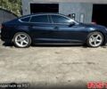 Синий Ауди А5, объемом двигателя 2 л и пробегом 152 тыс. км за 27000 $, фото 1 на Automoto.ua