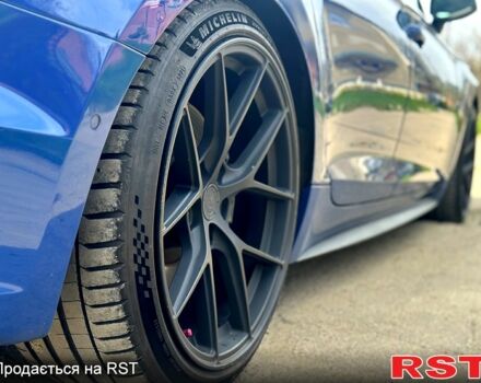 Синий Ауди А5, объемом двигателя 2 л и пробегом 89 тыс. км за 32000 $, фото 5 на Automoto.ua