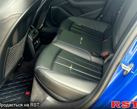 Синий Ауди А5, объемом двигателя 2 л и пробегом 89 тыс. км за 32000 $, фото 12 на Automoto.ua