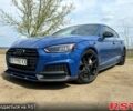 Синий Ауди А5, объемом двигателя 2 л и пробегом 89 тыс. км за 32000 $, фото 1 на Automoto.ua