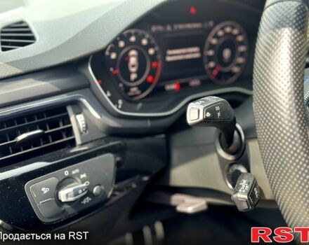 Синий Ауди А5, объемом двигателя 2 л и пробегом 89 тыс. км за 32000 $, фото 10 на Automoto.ua