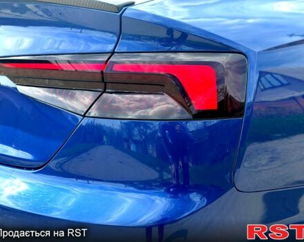 Синий Ауди А5, объемом двигателя 2 л и пробегом 89 тыс. км за 32000 $, фото 7 на Automoto.ua