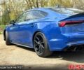 Синий Ауди А5, объемом двигателя 2 л и пробегом 89 тыс. км за 32000 $, фото 2 на Automoto.ua