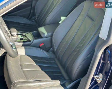 Синий Ауди А5, объемом двигателя 2 л и пробегом 78 тыс. км за 28990 $, фото 12 на Automoto.ua