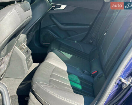 Синий Ауди А5, объемом двигателя 2 л и пробегом 78 тыс. км за 28990 $, фото 15 на Automoto.ua