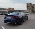 Синій Ауді A5, об'ємом двигуна 1.98 л та пробігом 25 тис. км за 37500 $, фото 1 на Automoto.ua