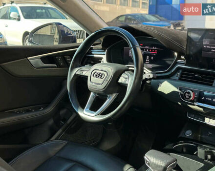 Синий Ауди А5, объемом двигателя 2 л и пробегом 78 тыс. км за 28990 $, фото 23 на Automoto.ua