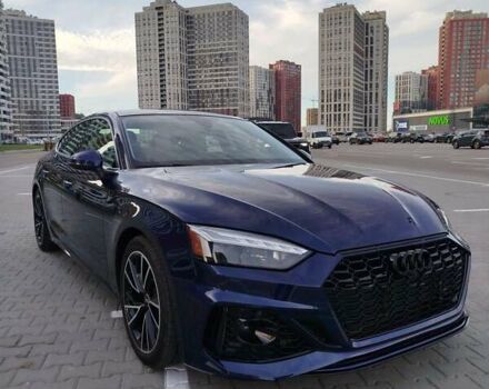 Синій Ауді A5, об'ємом двигуна 1.98 л та пробігом 25 тис. км за 37500 $, фото 13 на Automoto.ua