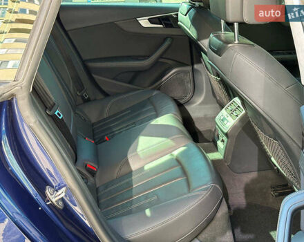 Синий Ауди А5, объемом двигателя 2 л и пробегом 78 тыс. км за 28990 $, фото 18 на Automoto.ua