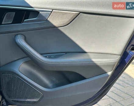 Синий Ауди А5, объемом двигателя 2 л и пробегом 78 тыс. км за 28990 $, фото 19 на Automoto.ua