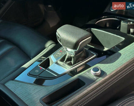 Синий Ауди А5, объемом двигателя 2 л и пробегом 78 тыс. км за 28990 $, фото 28 на Automoto.ua