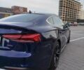 Синій Ауді A5, об'ємом двигуна 1.98 л та пробігом 25 тис. км за 37500 $, фото 7 на Automoto.ua