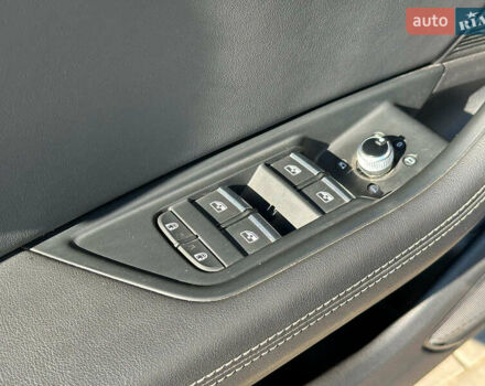 Синий Ауди А5, объемом двигателя 2 л и пробегом 78 тыс. км за 28990 $, фото 8 на Automoto.ua