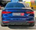 Синий Ауди А5, объемом двигателя 2 л и пробегом 78 тыс. км за 28990 $, фото 4 на Automoto.ua