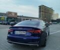 Синій Ауді A5, об'ємом двигуна 1.98 л та пробігом 25 тис. км за 37500 $, фото 5 на Automoto.ua