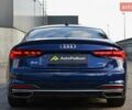 Синий Ауди А5, объемом двигателя 1.98 л и пробегом 65 тыс. км за 33500 $, фото 9 на Automoto.ua