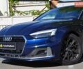 Синий Ауди А5, объемом двигателя 1.98 л и пробегом 65 тыс. км за 33500 $, фото 13 на Automoto.ua