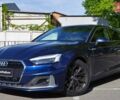Синий Ауди А5, объемом двигателя 1.98 л и пробегом 65 тыс. км за 33500 $, фото 1 на Automoto.ua