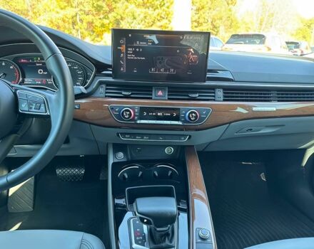 Синій Ауді A5, об'ємом двигуна 2 л та пробігом 13 тис. км за 19000 $, фото 11 на Automoto.ua