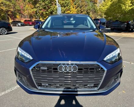 Синій Ауді A5, об'ємом двигуна 2 л та пробігом 13 тис. км за 19000 $, фото 1 на Automoto.ua