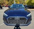 Синій Ауді A5, об'ємом двигуна 2 л та пробігом 13 тис. км за 19000 $, фото 1 на Automoto.ua