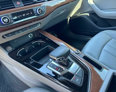 Синій Ауді A5, об'ємом двигуна 2 л та пробігом 13 тис. км за 19000 $, фото 10 на Automoto.ua