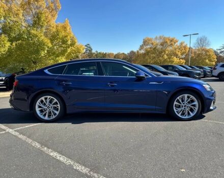 Синій Ауді A5, об'ємом двигуна 2 л та пробігом 13 тис. км за 19000 $, фото 7 на Automoto.ua