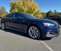 Синій Ауді A5, об'ємом двигуна 2 л та пробігом 13 тис. км за 19000 $, фото 1 на Automoto.ua