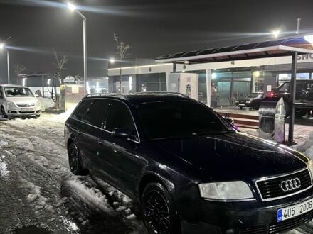 Синий Ауди А5, объемом двигателя 2.5 л и пробегом 430 тыс. км за 1800 $, фото 1 на Automoto.ua