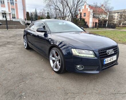 Синий Ауди А5, объемом двигателя 3.2 л и пробегом 236 тыс. км за 7900 $, фото 1 на Automoto.ua