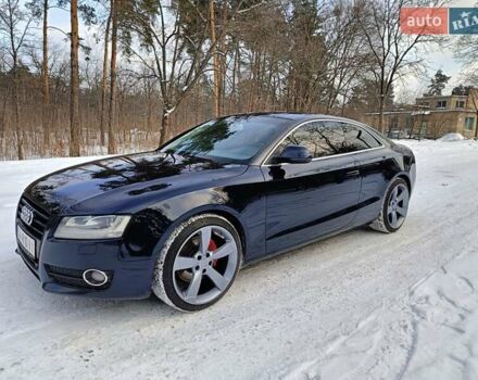 Синий Ауди А5, объемом двигателя 3.2 л и пробегом 236 тыс. км за 8400 $, фото 1 на Automoto.ua