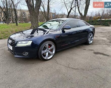 Синий Ауди А5, объемом двигателя 3.2 л и пробегом 236 тыс. км за 7900 $, фото 1 на Automoto.ua