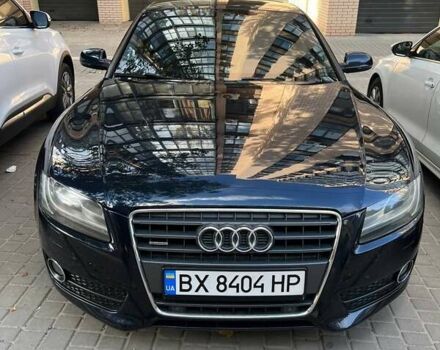 Синій Ауді A5, об'ємом двигуна 1.98 л та пробігом 197 тис. км за 13000 $, фото 1 на Automoto.ua